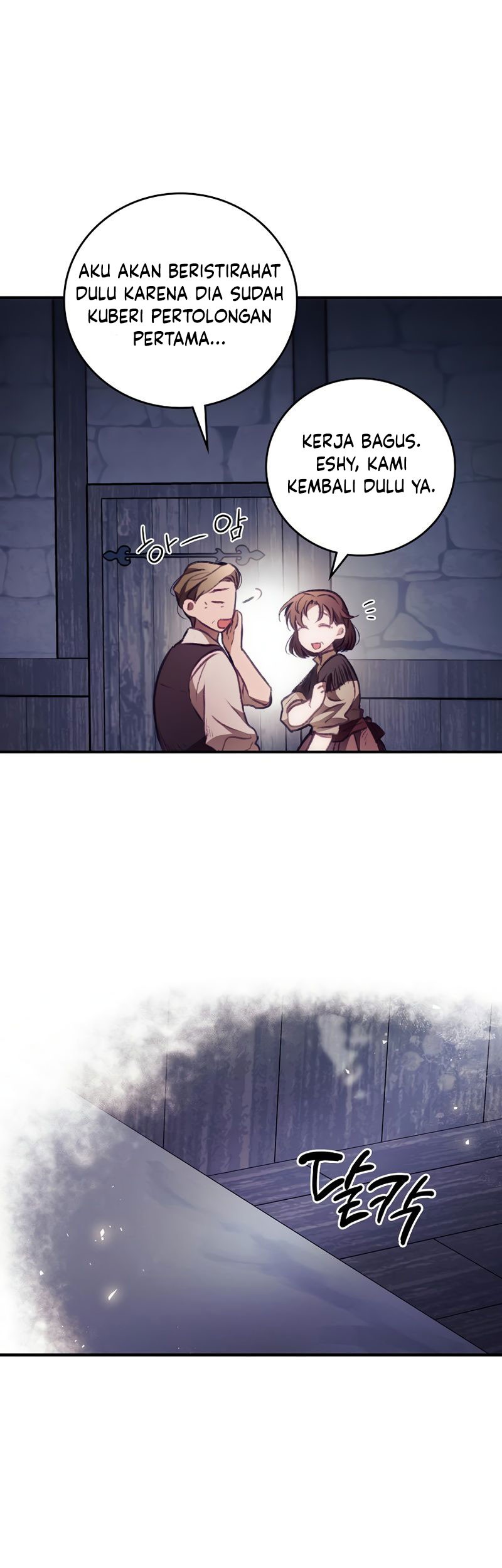 I Can See Your Death Chapter 02 Gambar 37