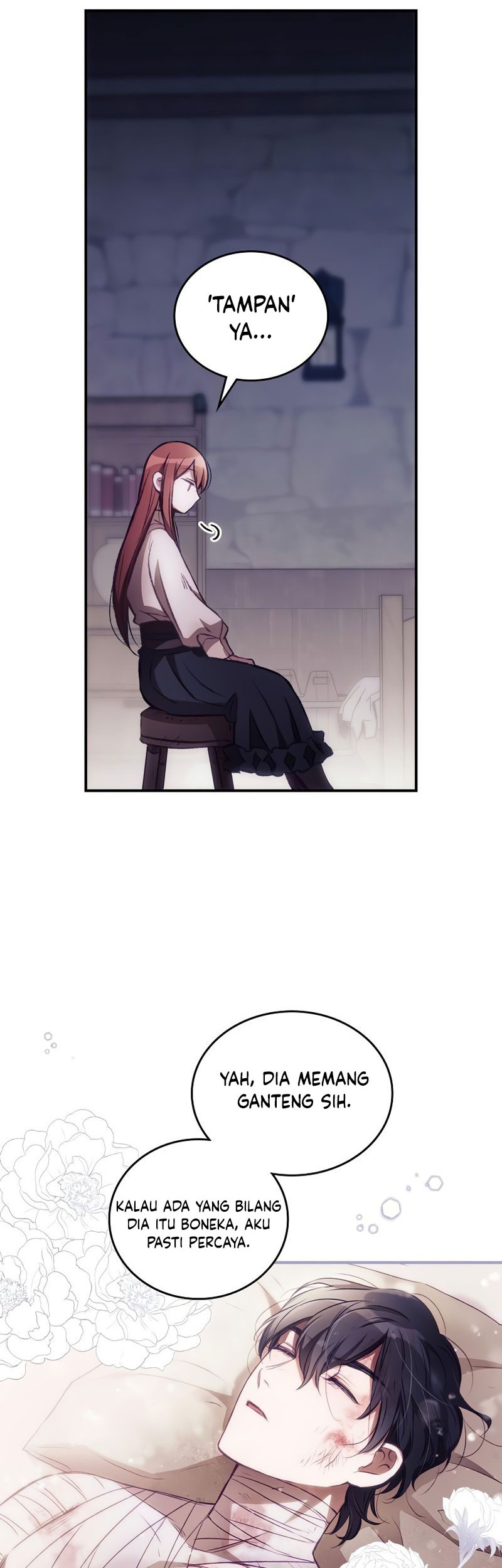 I Can See Your Death Chapter 02 Gambar 38