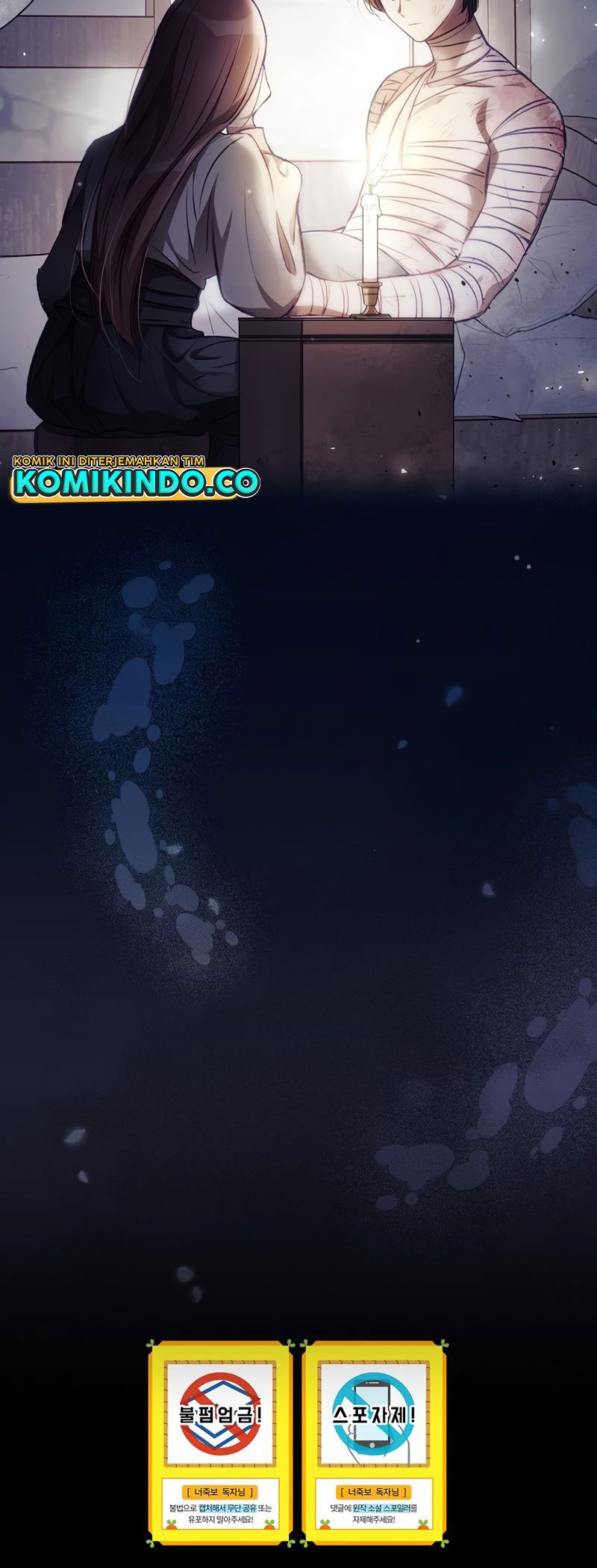 I Can See Your Death Chapter 02 Gambar 42