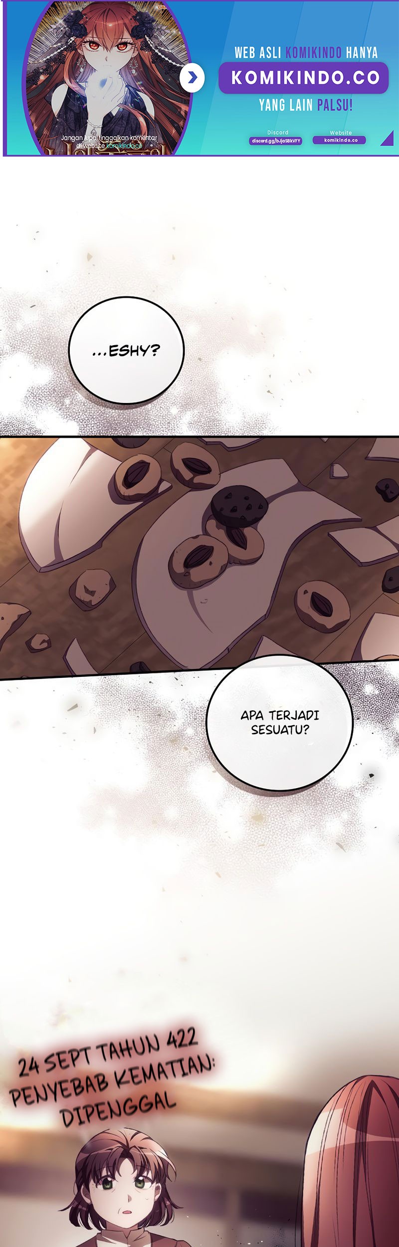 Manhwa I Can See Your Death Chapter 11 gambar nomor 2