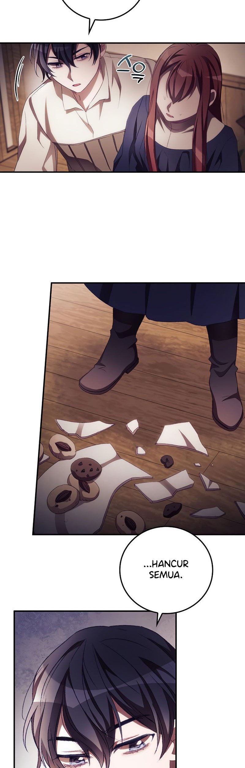 I Can See Your Death Chapter 11 Gambar 5