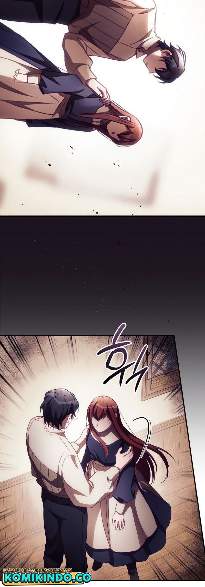 I Can See Your Death Chapter 11 Gambar 7