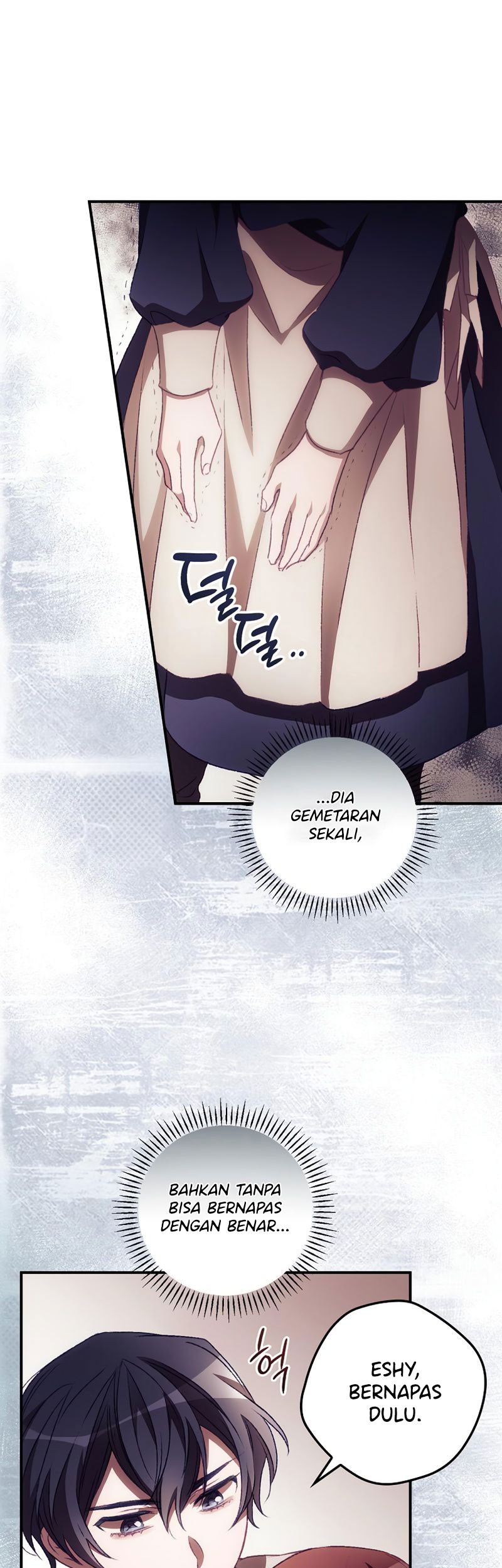 I Can See Your Death Chapter 11 Gambar 8