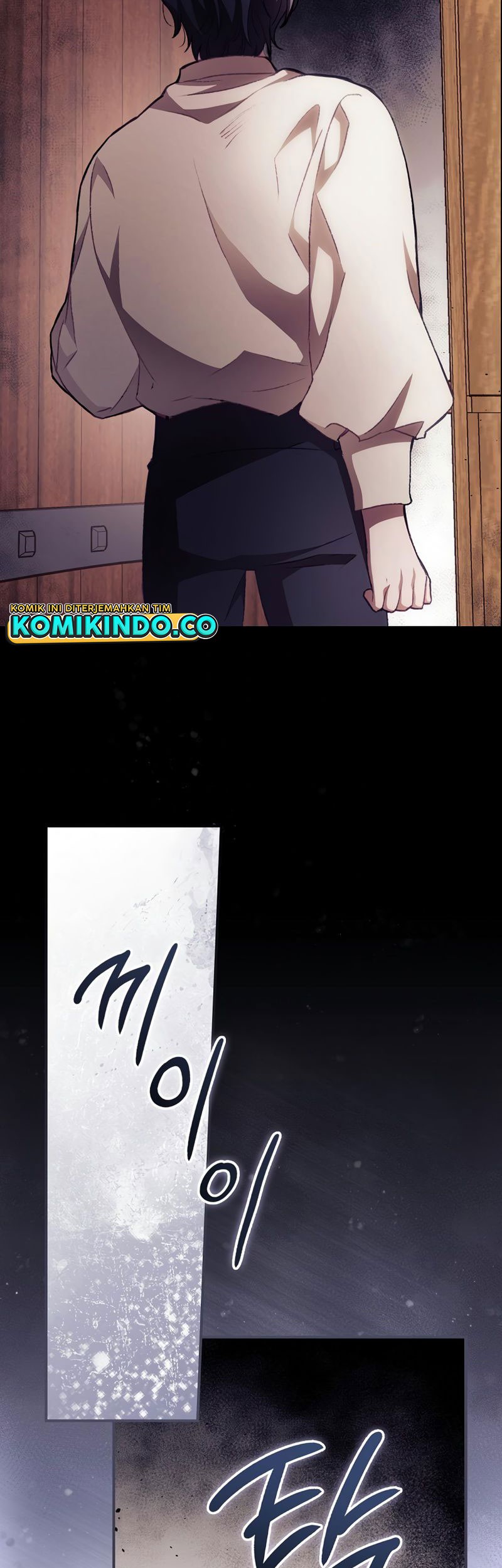 I Can See Your Death Chapter 11 Gambar 21