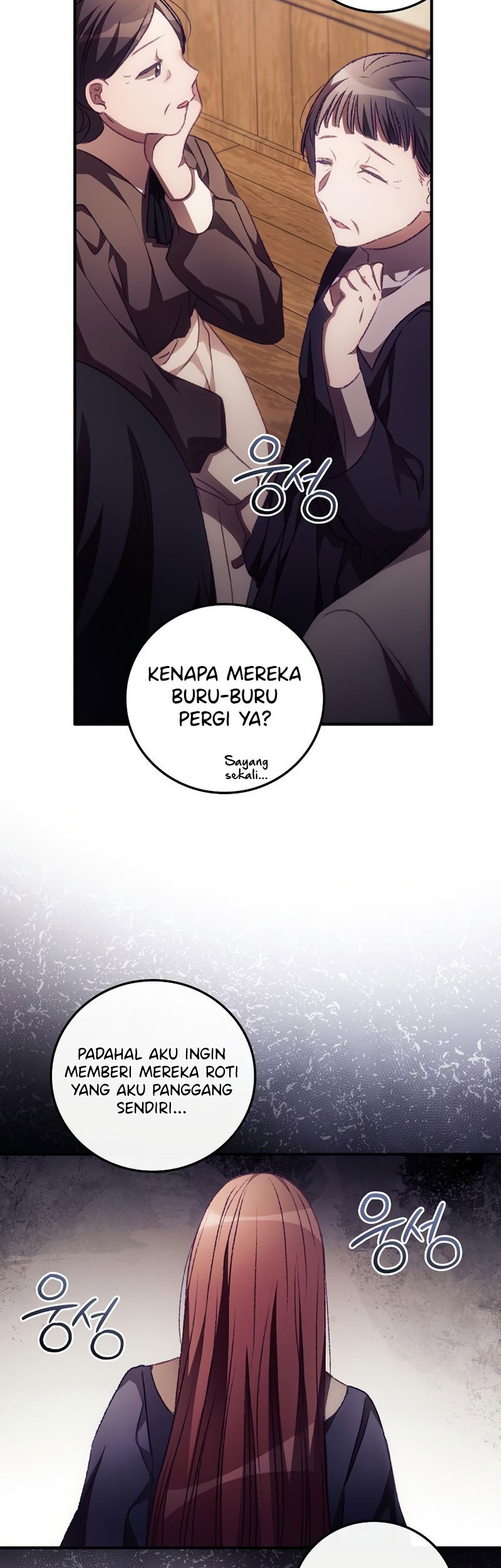 I Can See Your Death Chapter 11 Gambar 25