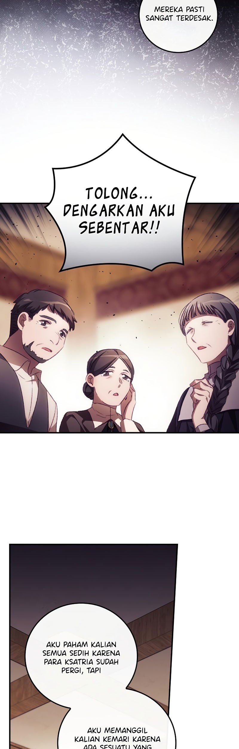 I Can See Your Death Chapter 11 Gambar 26