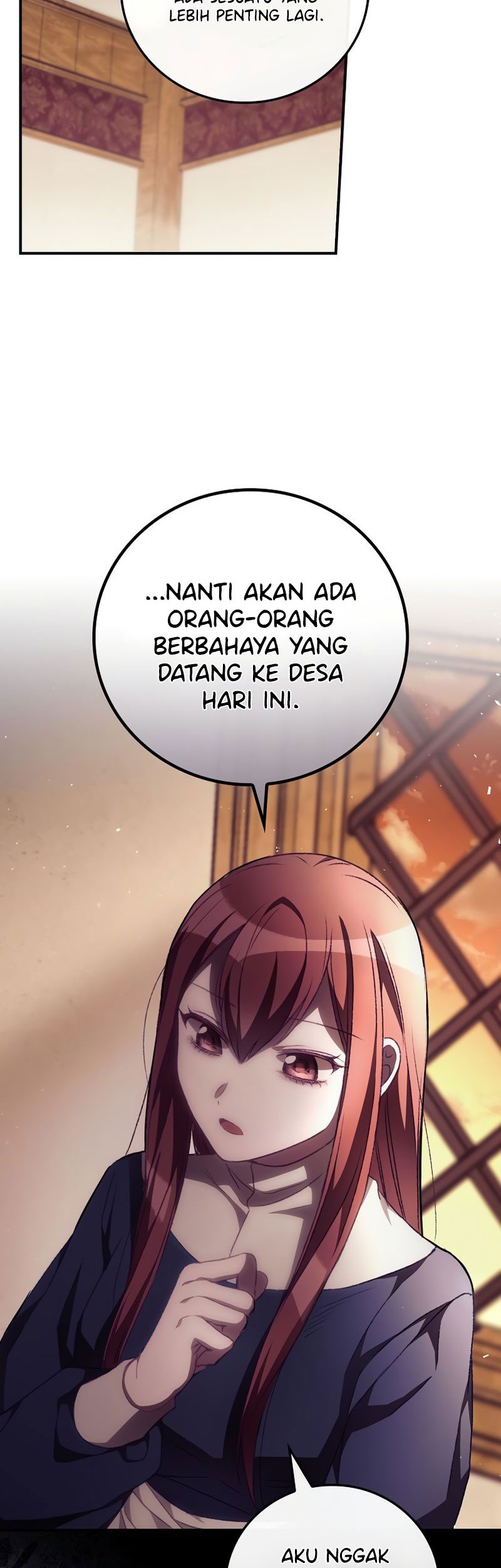 I Can See Your Death Chapter 11 Gambar 27