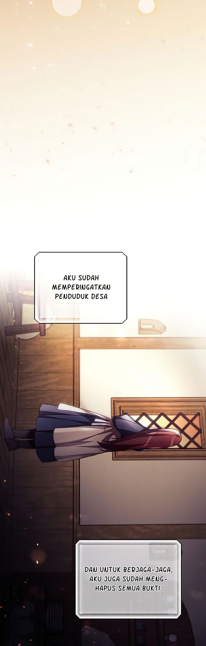 I Can See Your Death Chapter 11 Gambar 31