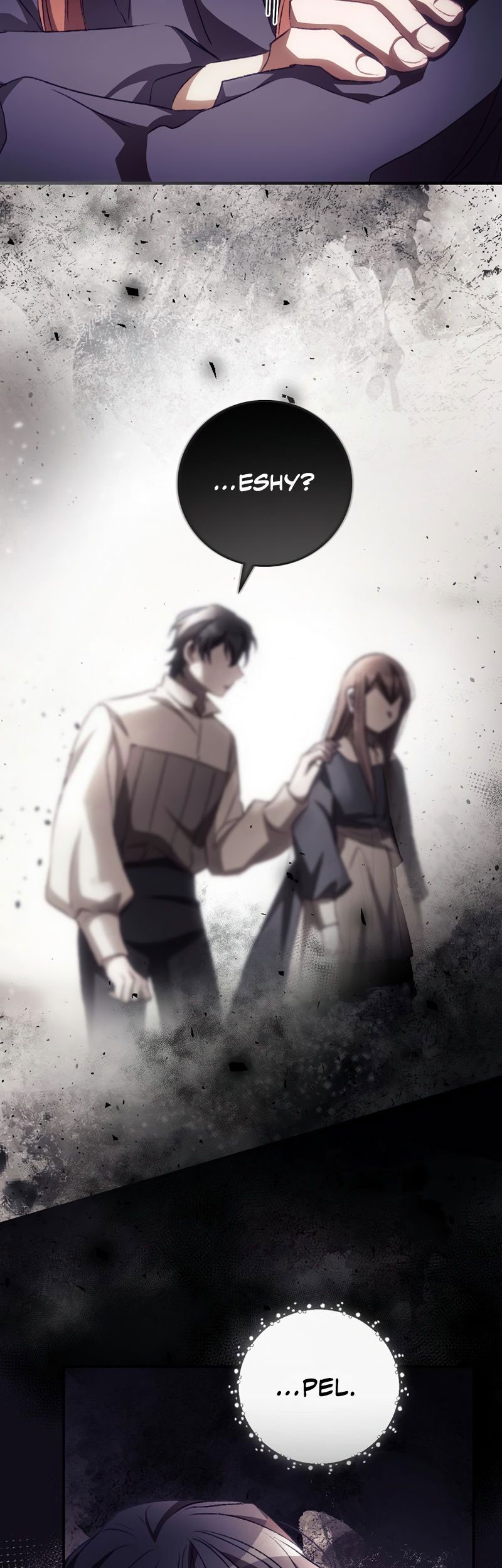 I Can See Your Death Chapter 11 Gambar 33