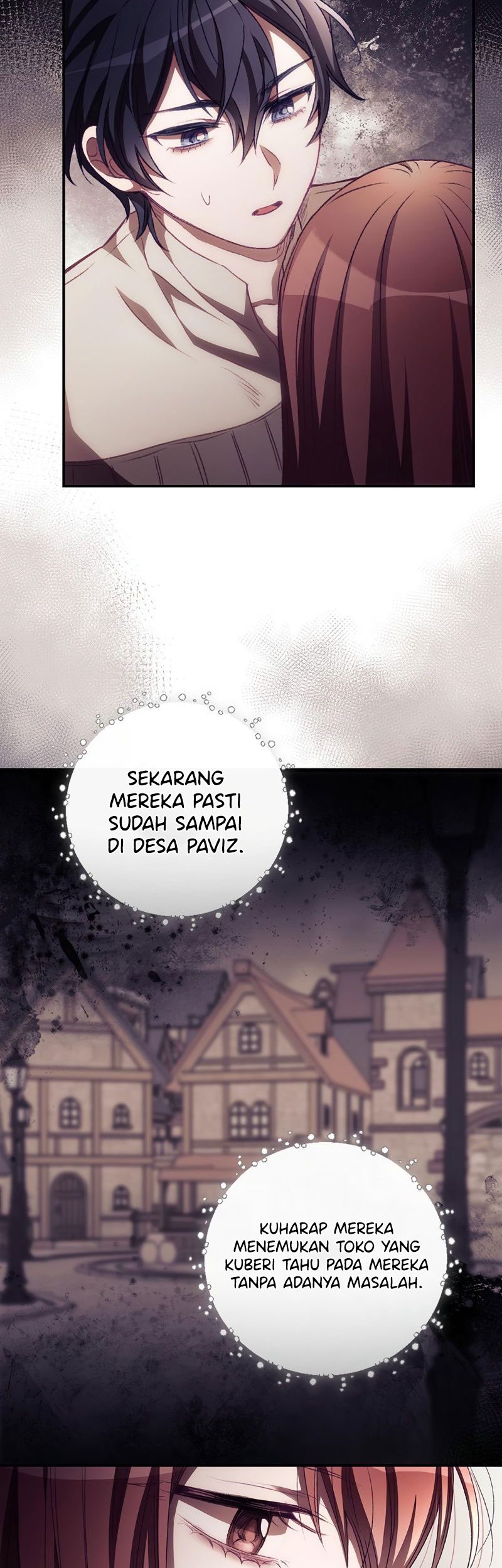 I Can See Your Death Chapter 11 Gambar 34