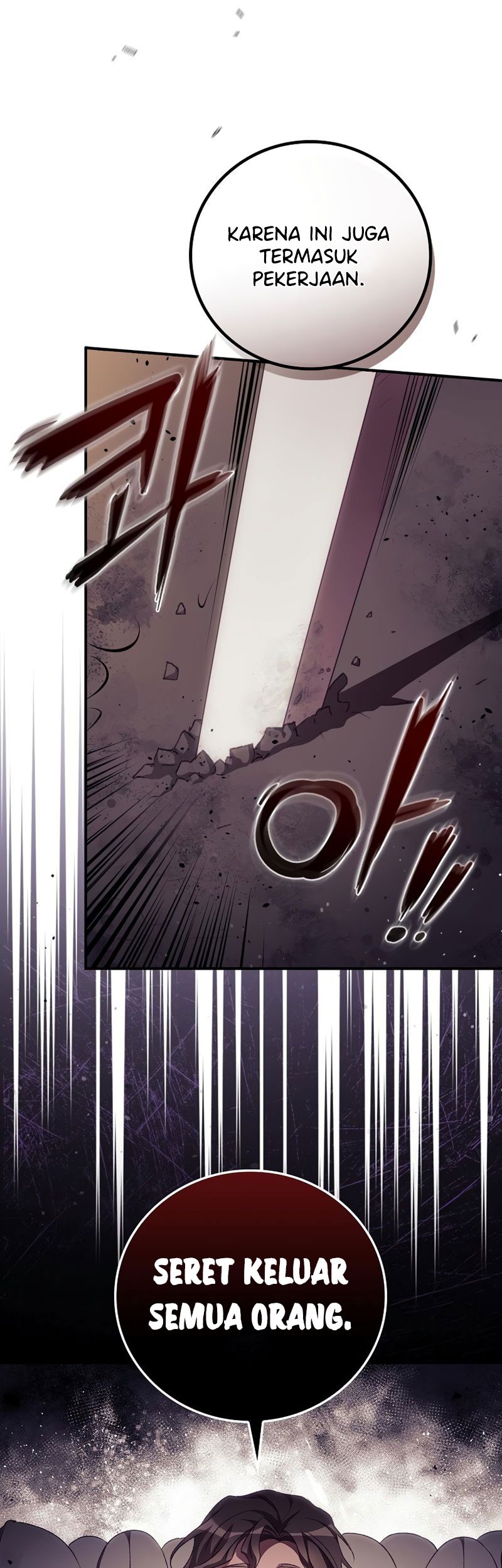 I Can See Your Death Chapter 11 Gambar 39