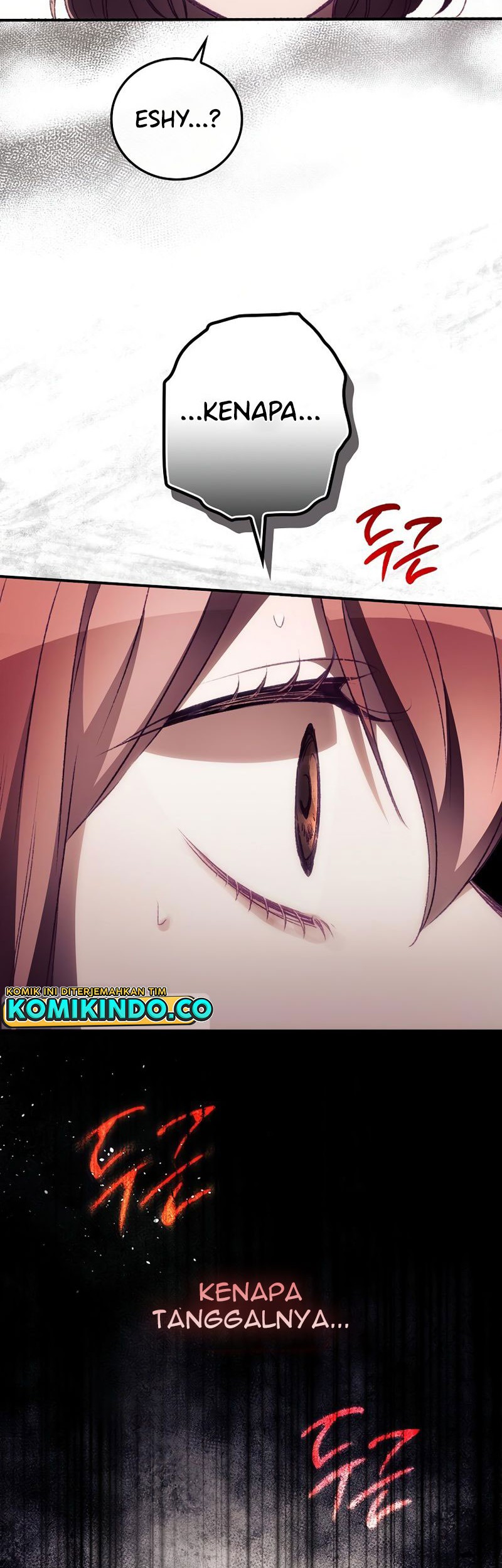 I Can See Your Death Chapter 10 Gambar 44