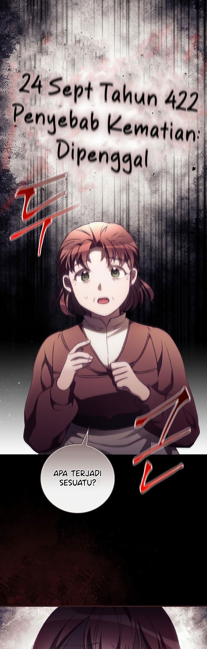 I Can See Your Death Chapter 10 Gambar 45