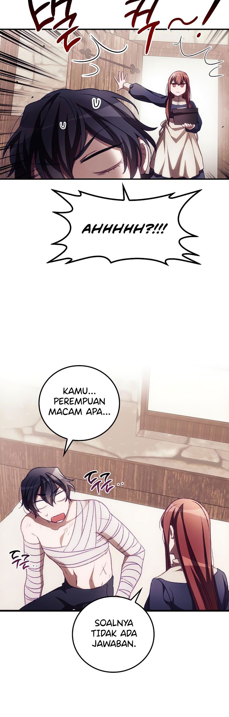 I Can See Your Death Chapter 10 Gambar 4