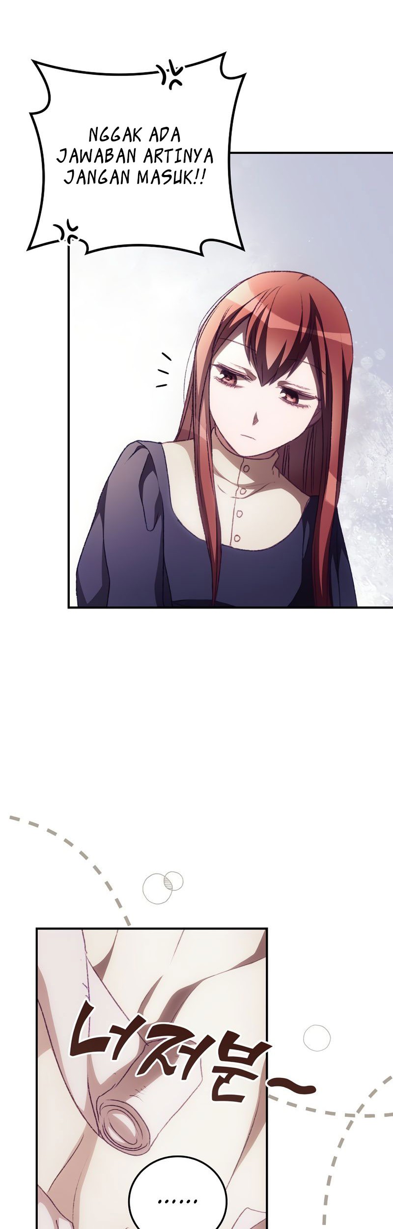 I Can See Your Death Chapter 10 Gambar 5