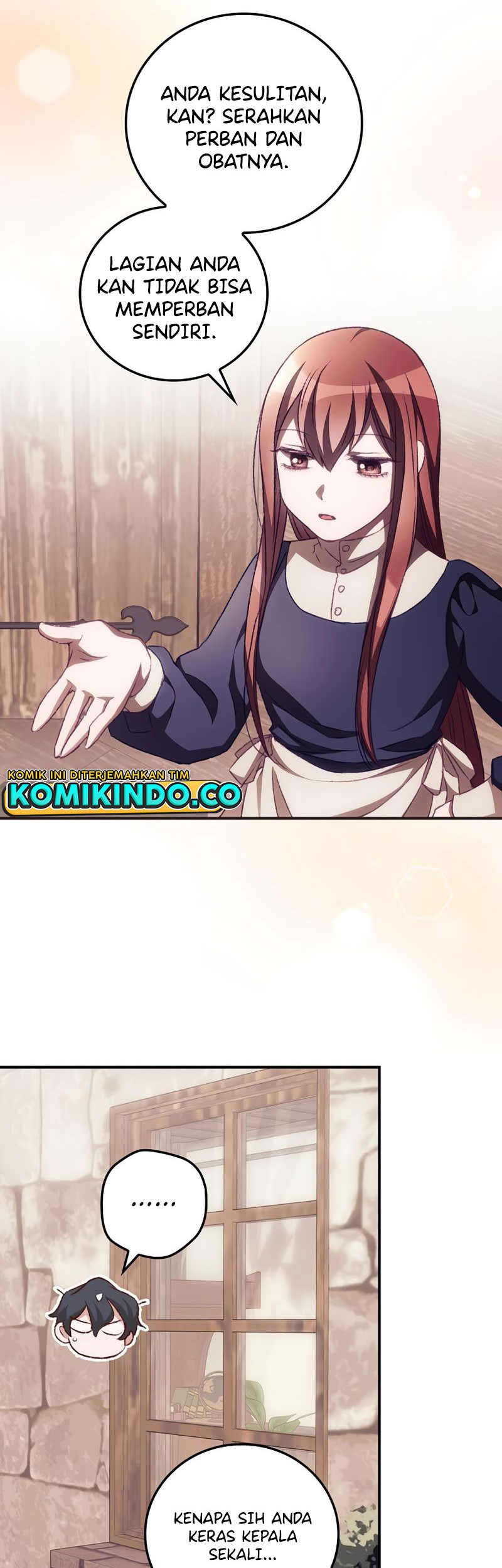 I Can See Your Death Chapter 10 Gambar 8