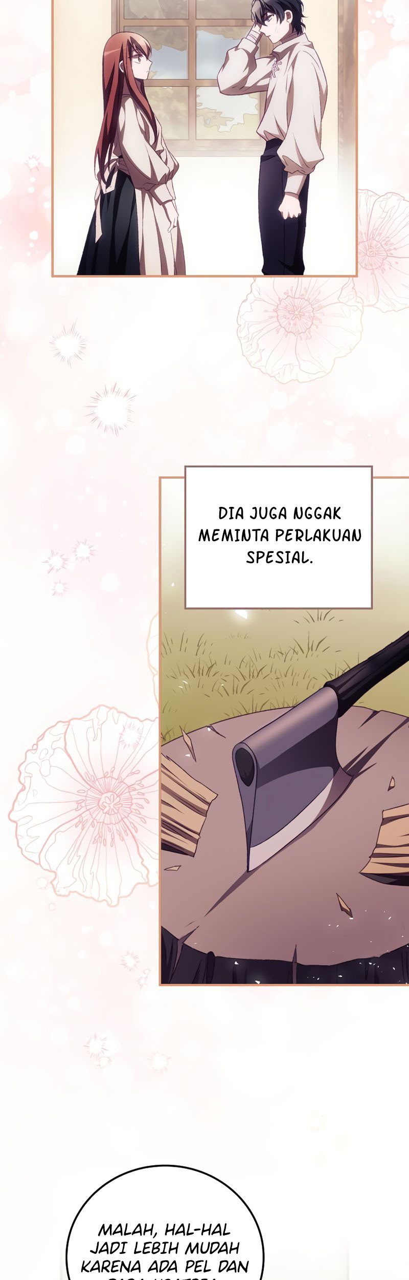 I Can See Your Death Chapter 10 Gambar 15