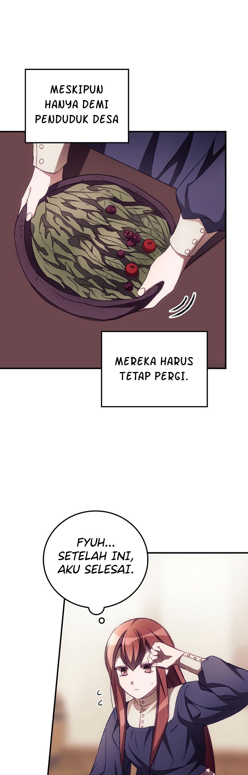 I Can See Your Death Chapter 10 Gambar 18