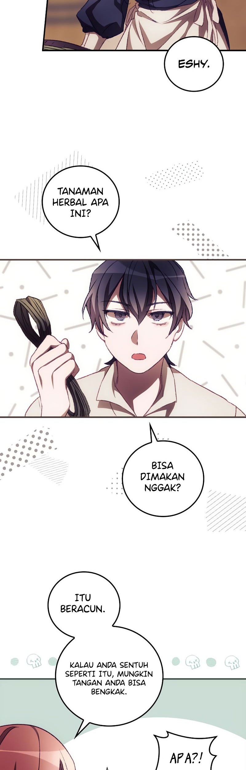 I Can See Your Death Chapter 10 Gambar 19