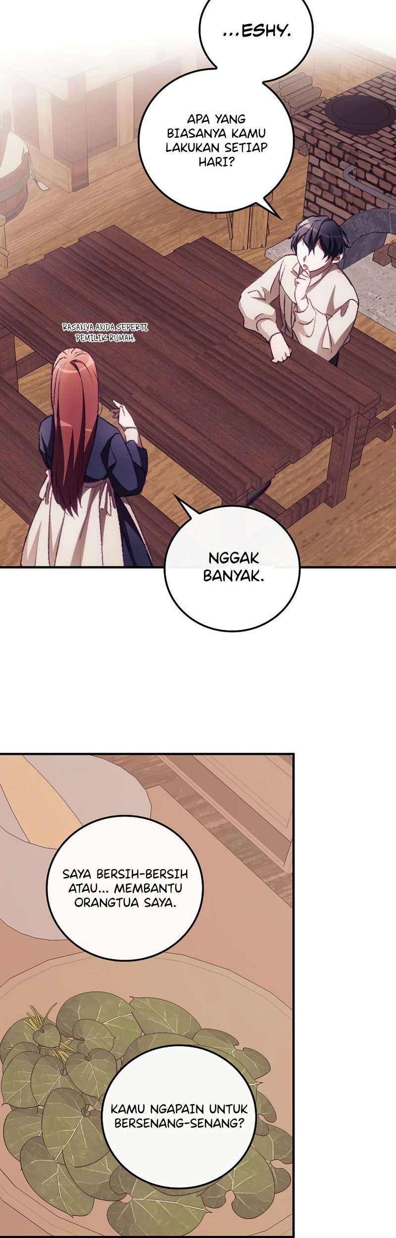 I Can See Your Death Chapter 10 Gambar 21