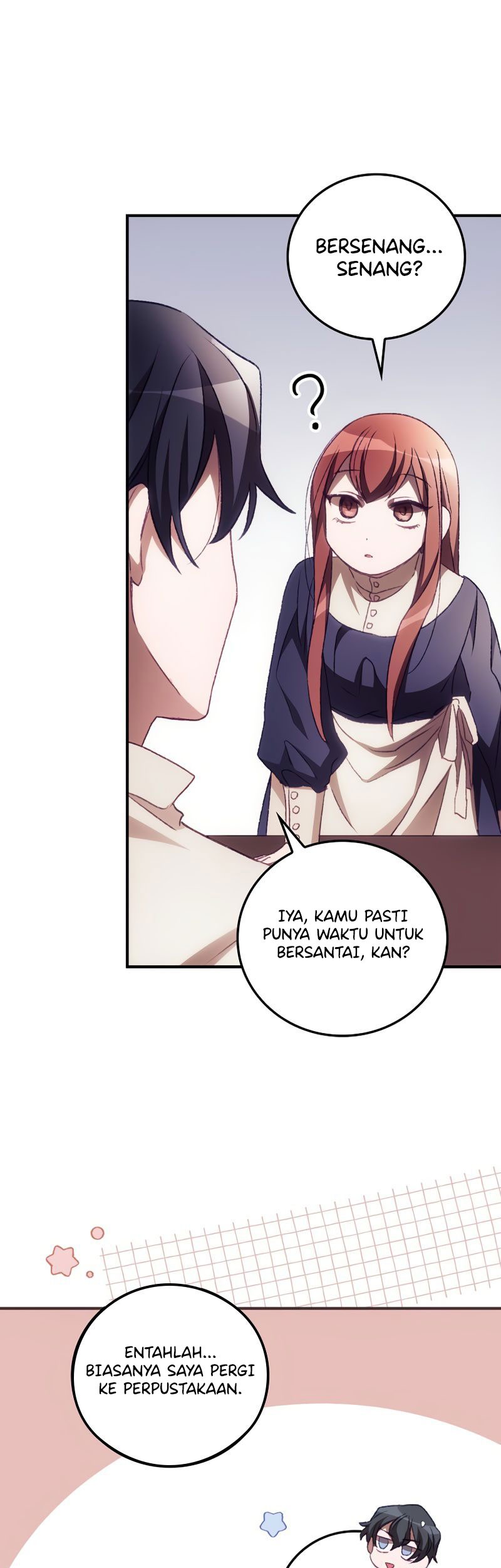 I Can See Your Death Chapter 10 Gambar 23