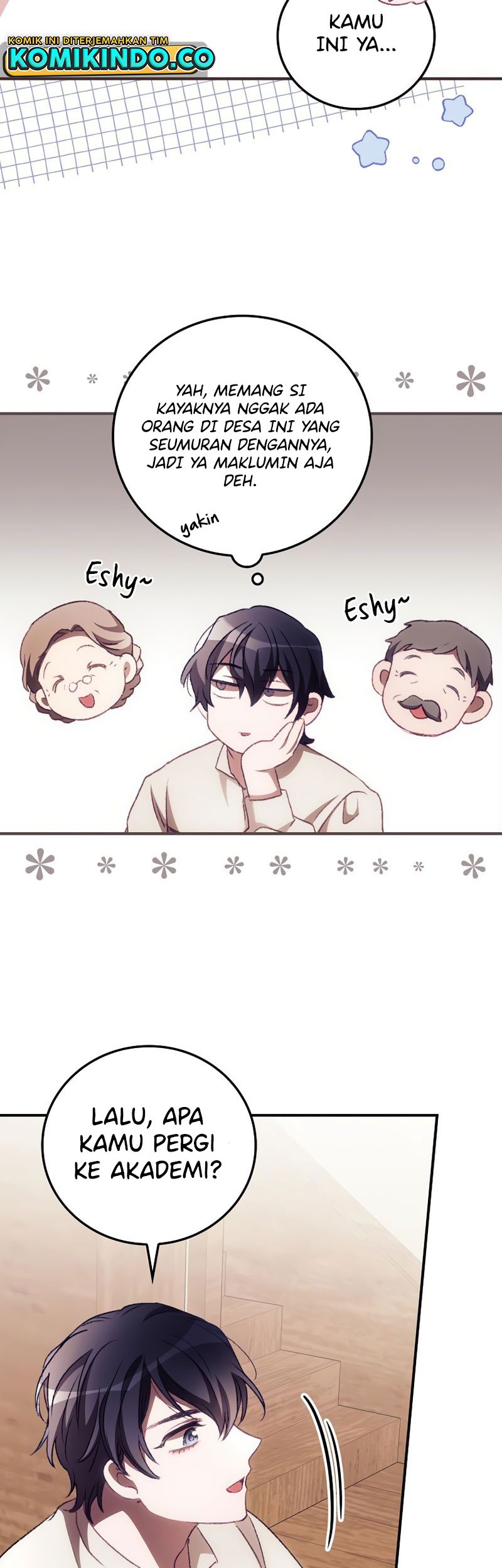 I Can See Your Death Chapter 10 Gambar 24