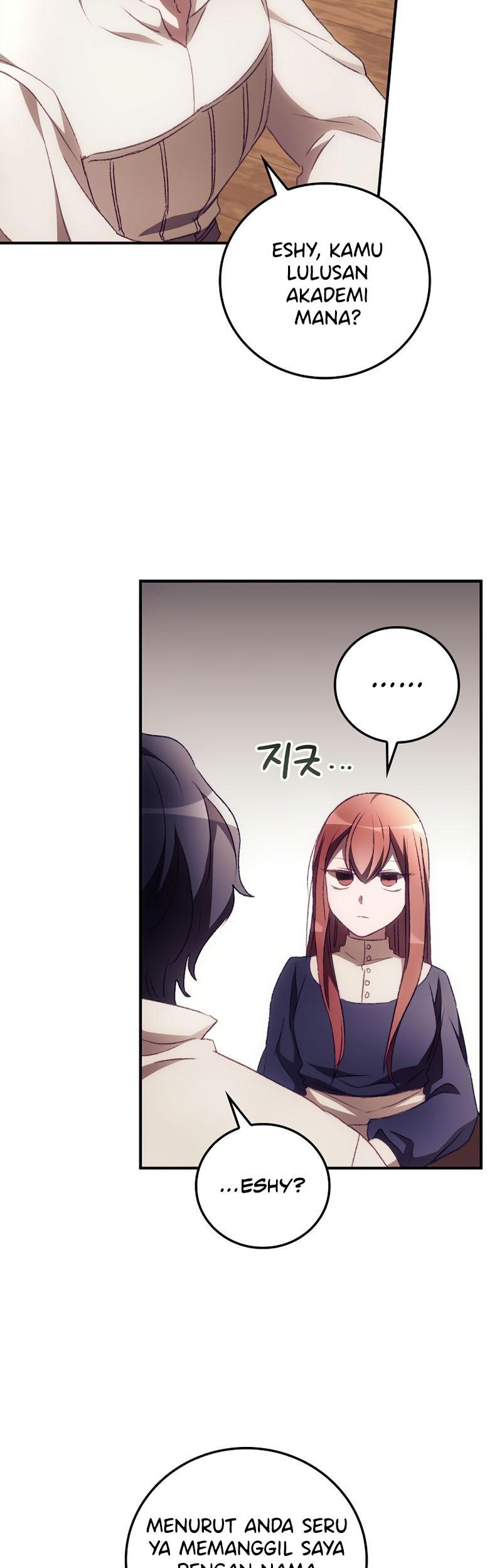 I Can See Your Death Chapter 10 Gambar 25