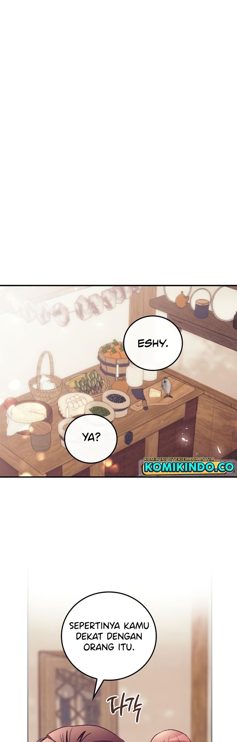 I Can See Your Death Chapter 10 Gambar 31