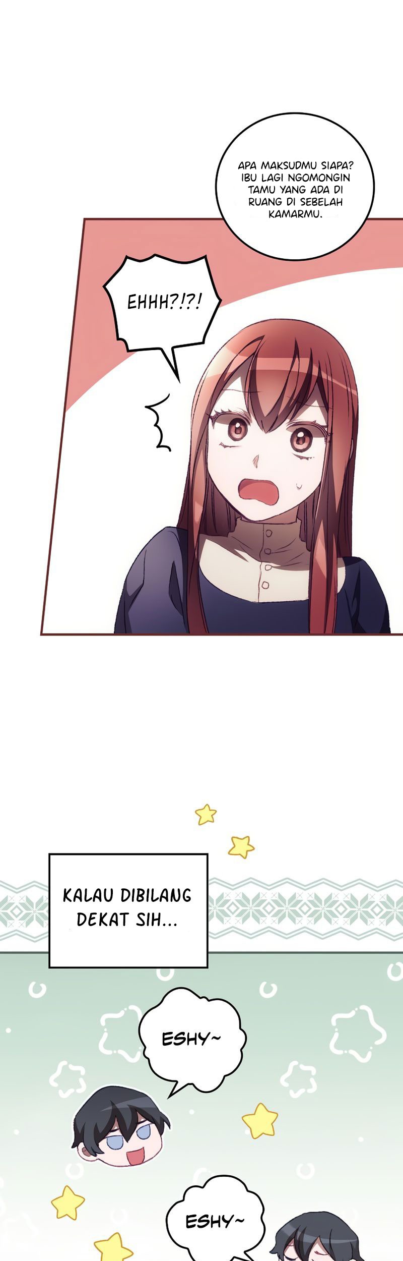 I Can See Your Death Chapter 10 Gambar 33