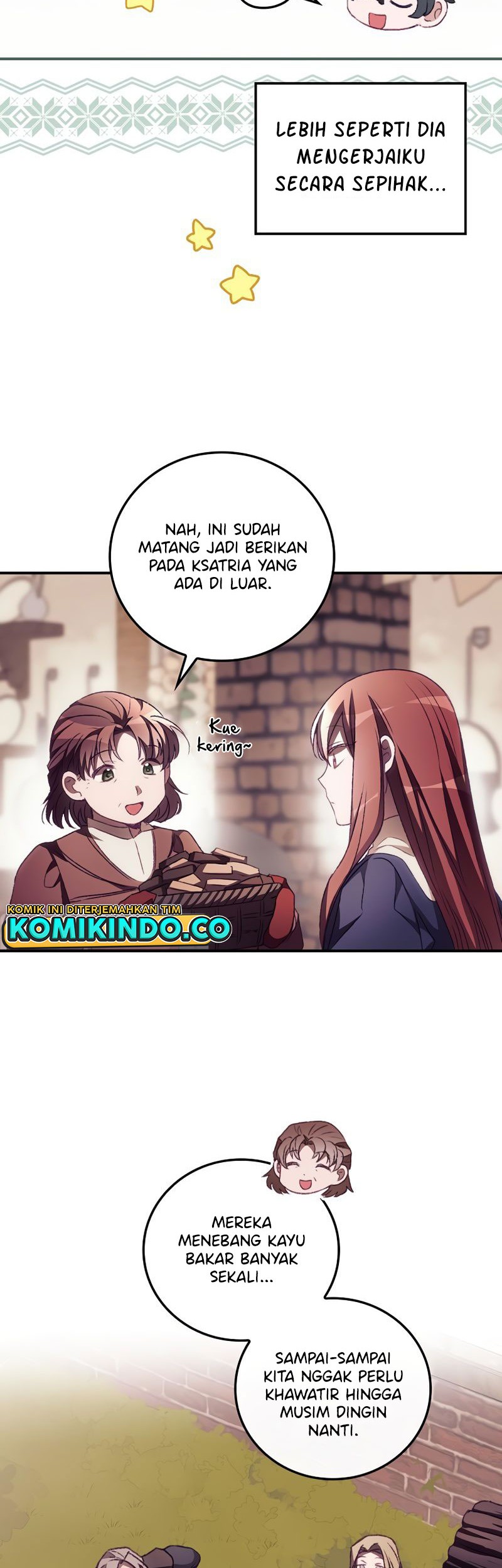 I Can See Your Death Chapter 10 Gambar 34