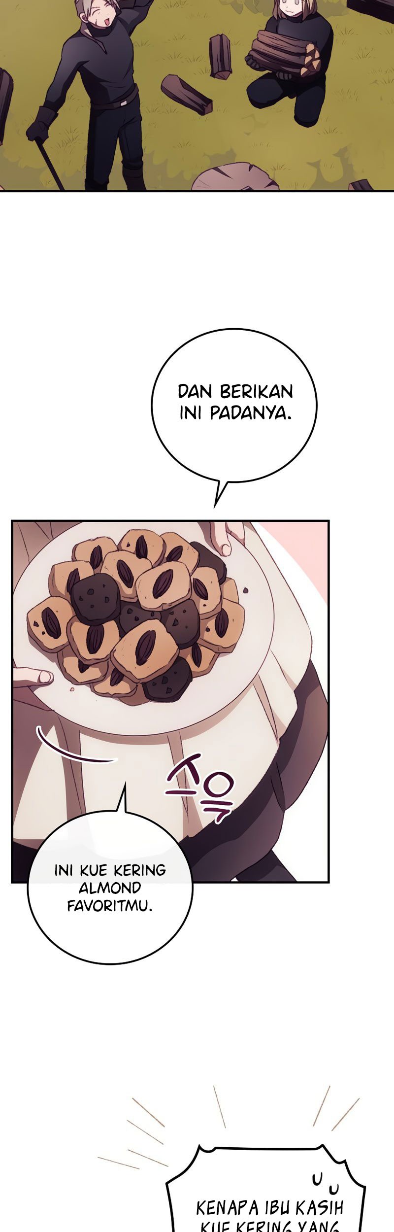 I Can See Your Death Chapter 10 Gambar 35