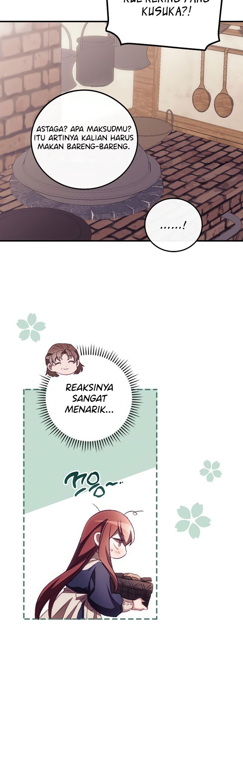 I Can See Your Death Chapter 10 Gambar 36