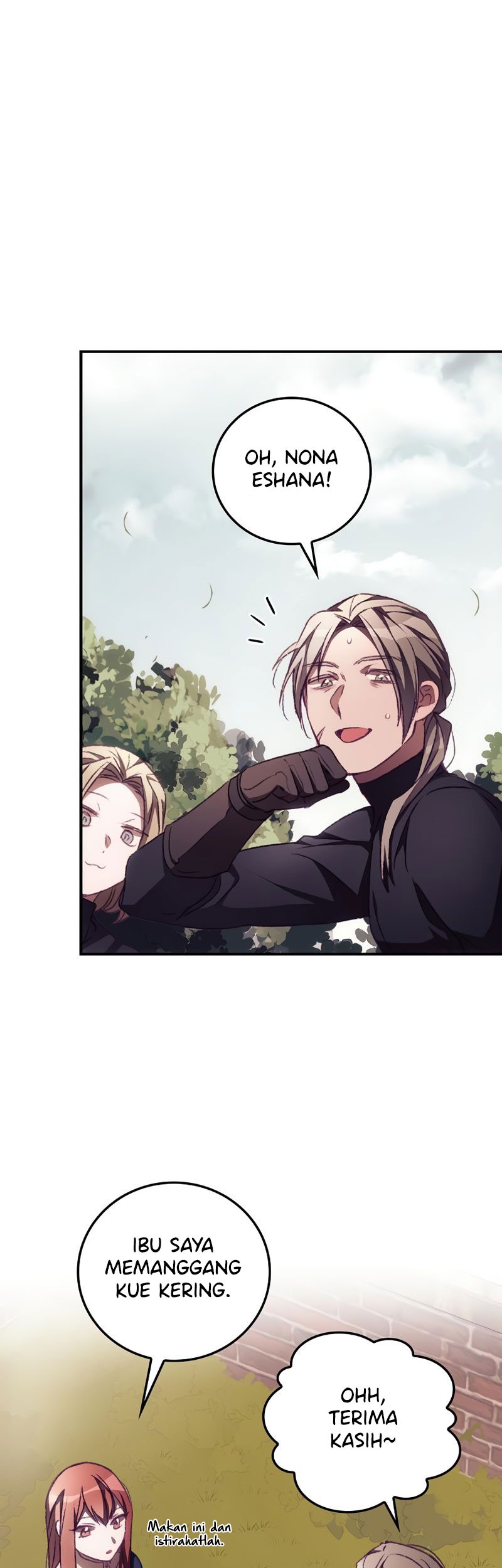 I Can See Your Death Chapter 10 Gambar 37