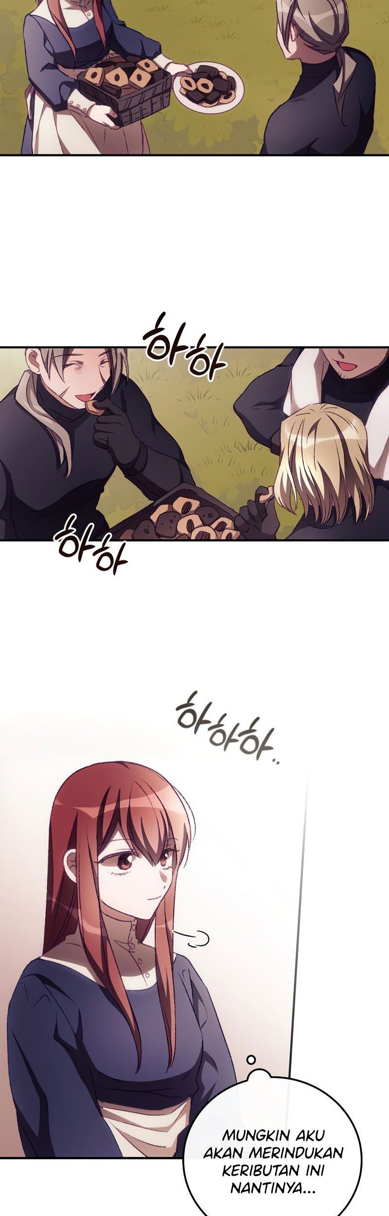 I Can See Your Death Chapter 10 Gambar 38