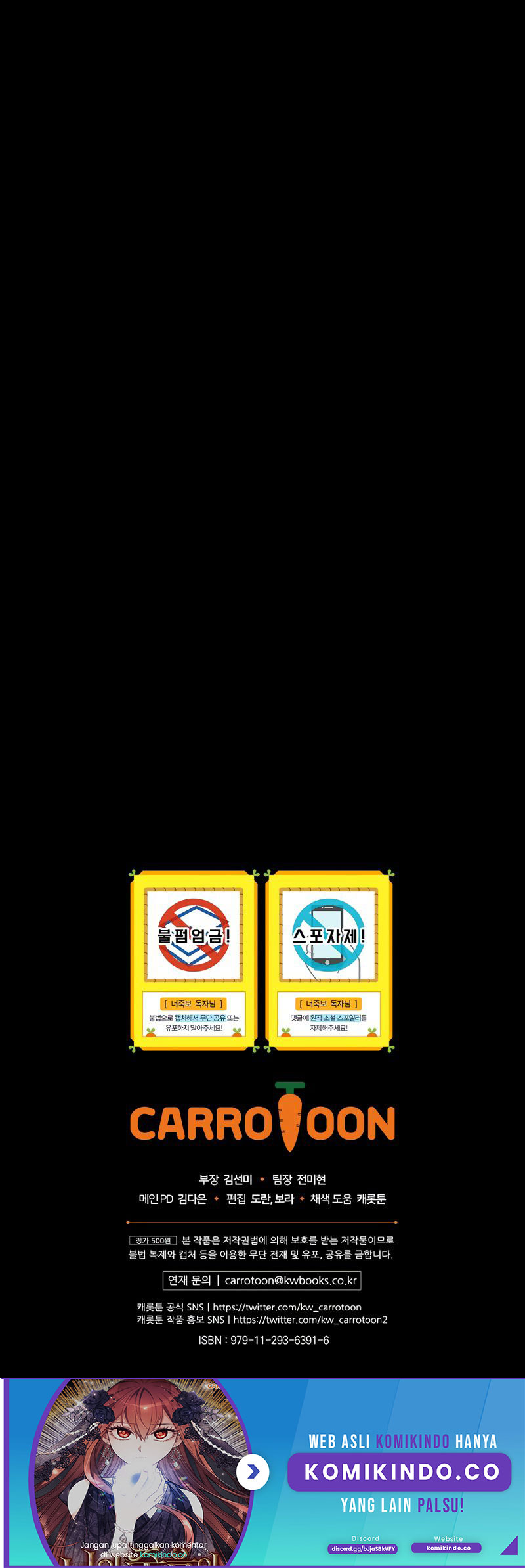 I Can See Your Death Chapter 09 Gambar 48