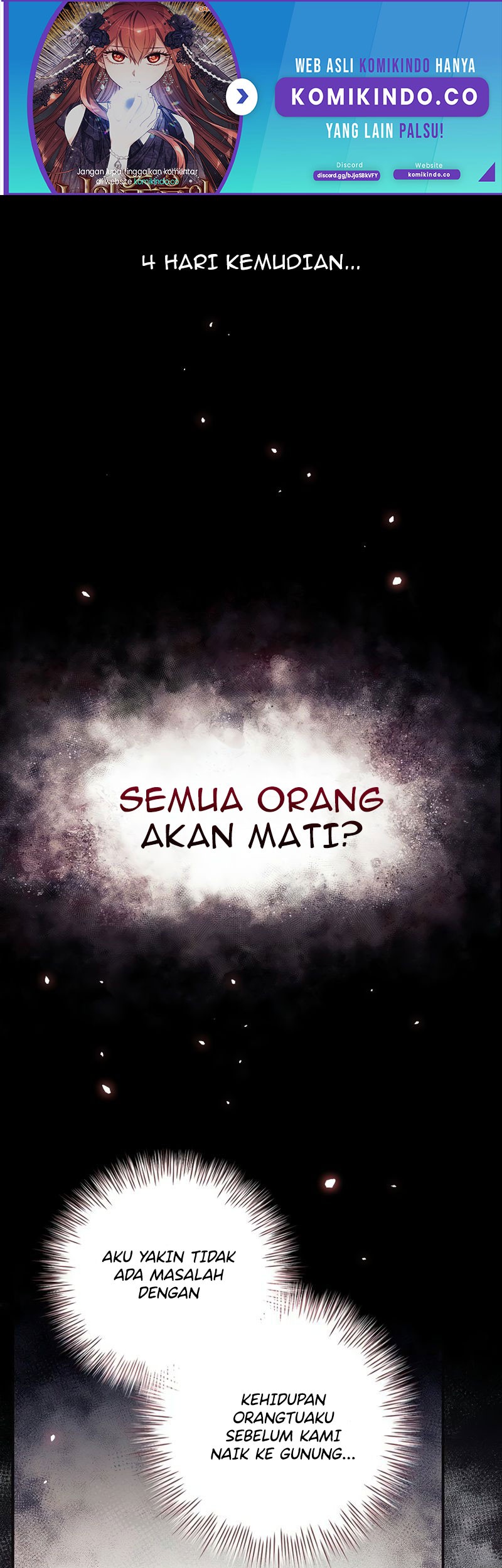 Manhwa I Can See Your Death Chapter 09 gambar nomor 2