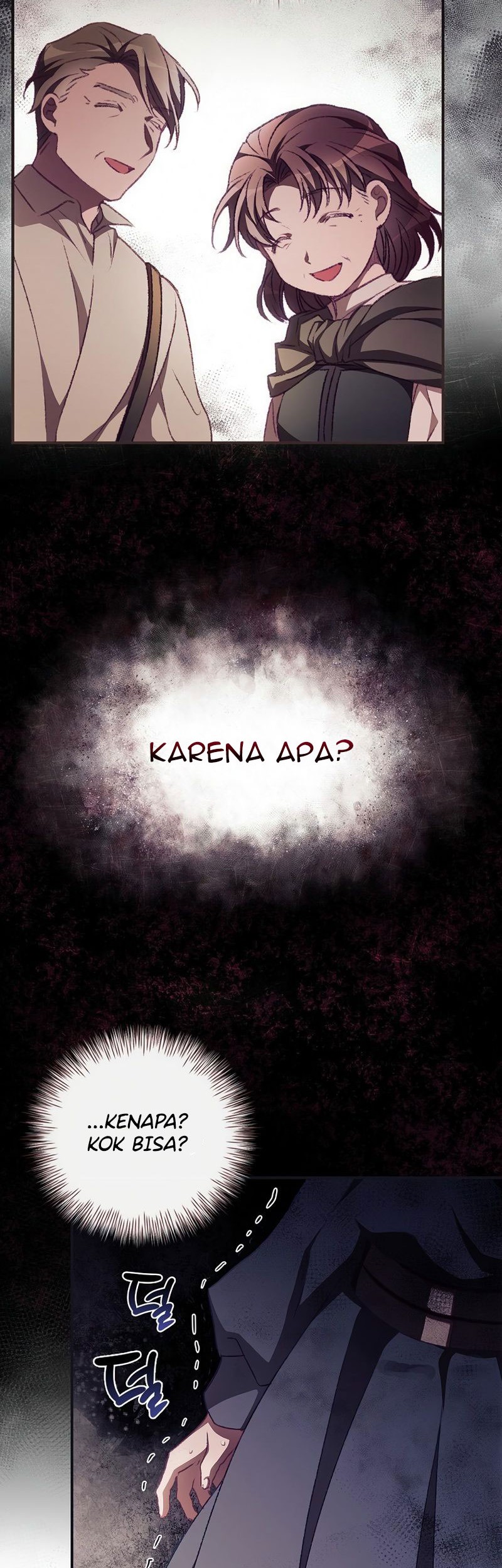 I Can See Your Death Chapter 09 Gambar 3