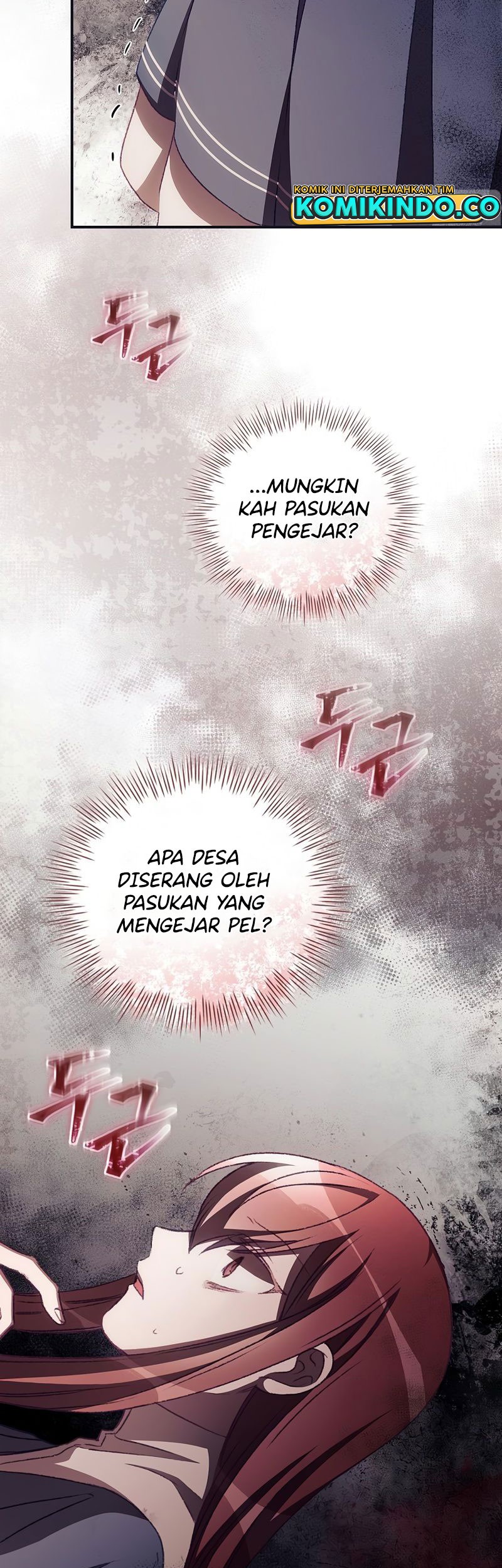 I Can See Your Death Chapter 09 Gambar 4