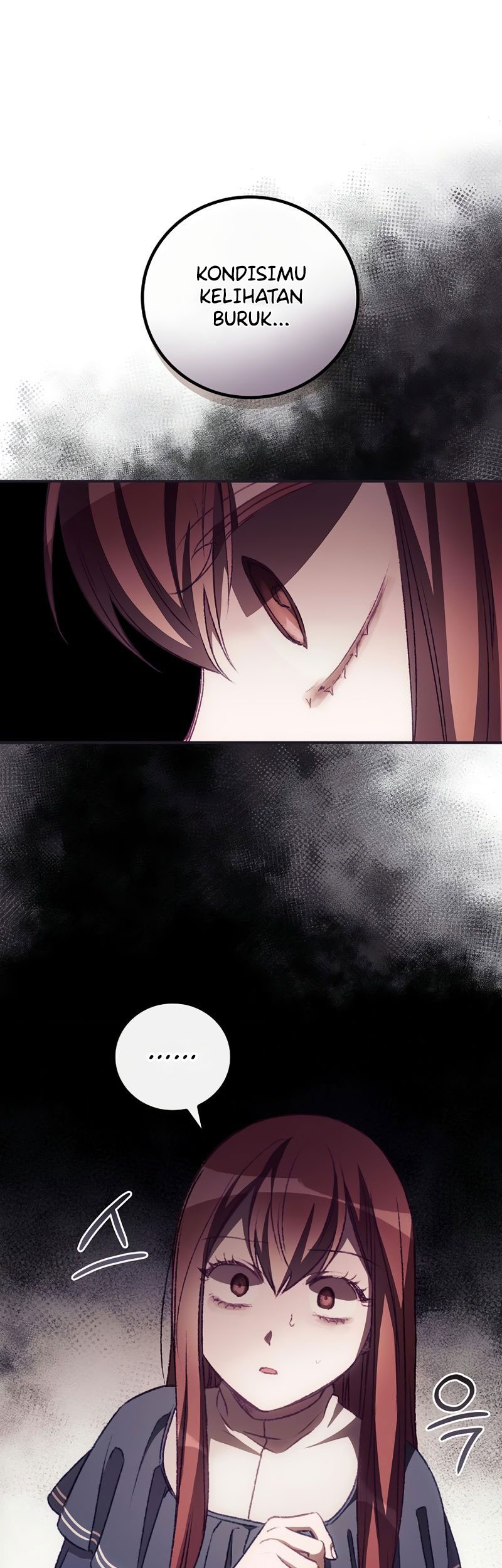 I Can See Your Death Chapter 09 Gambar 7