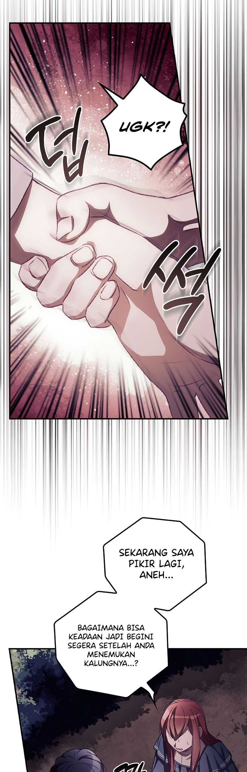 I Can See Your Death Chapter 09 Gambar 9