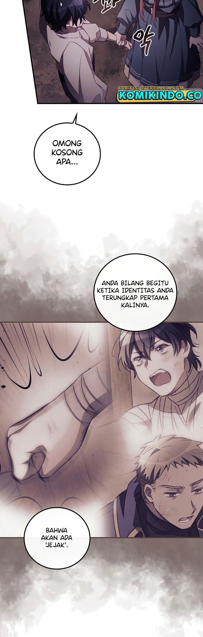 I Can See Your Death Chapter 09 Gambar 10