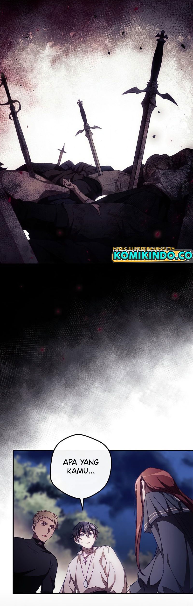 I Can See Your Death Chapter 09 Gambar 13