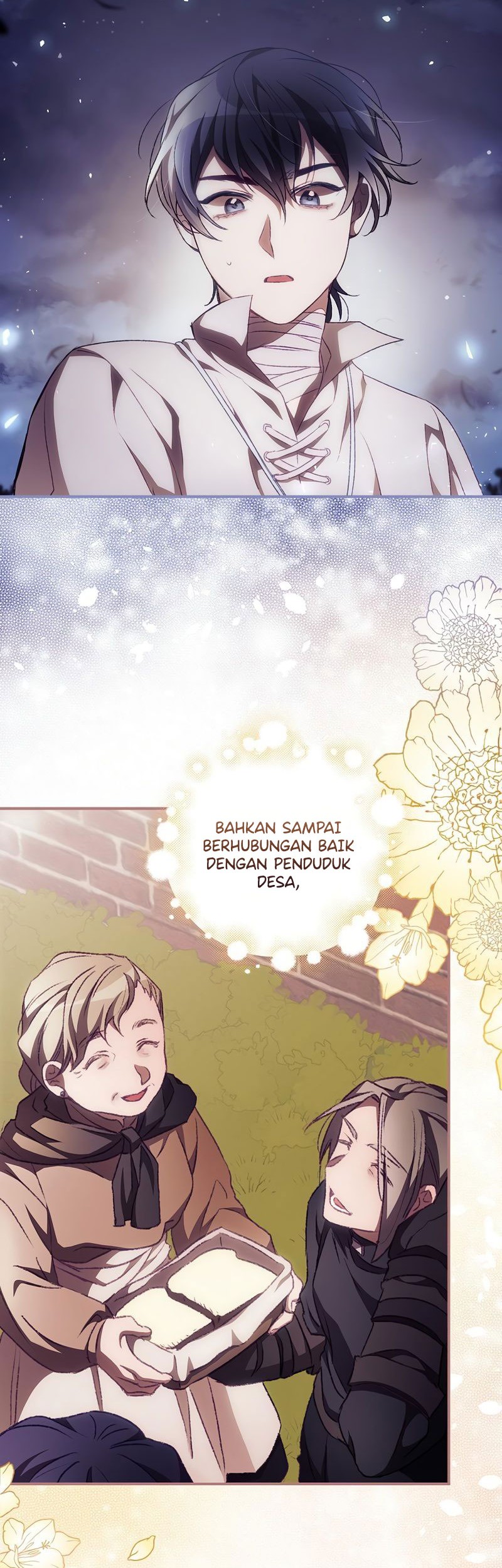 I Can See Your Death Chapter 09 Gambar 17