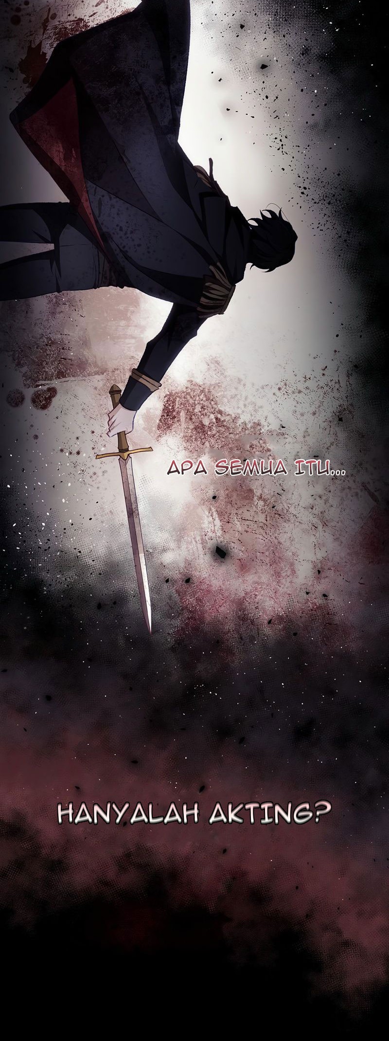 I Can See Your Death Chapter 09 Gambar 19