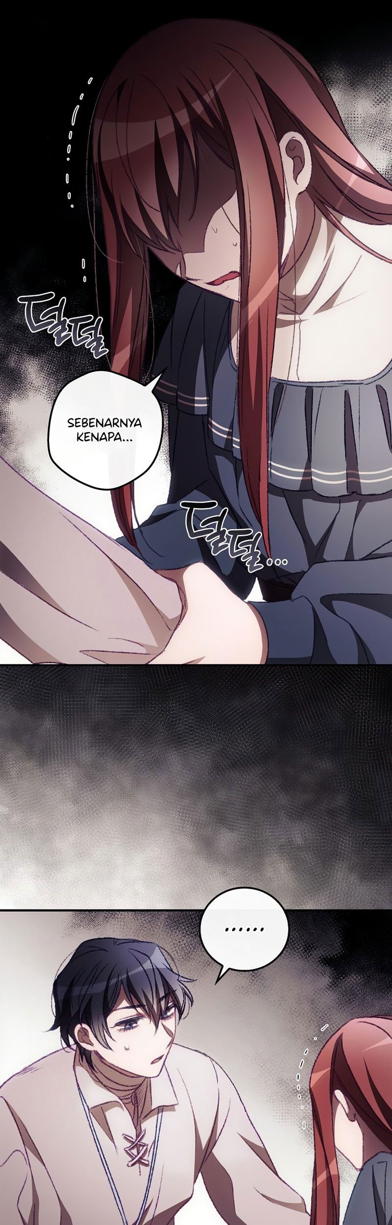 I Can See Your Death Chapter 09 Gambar 21