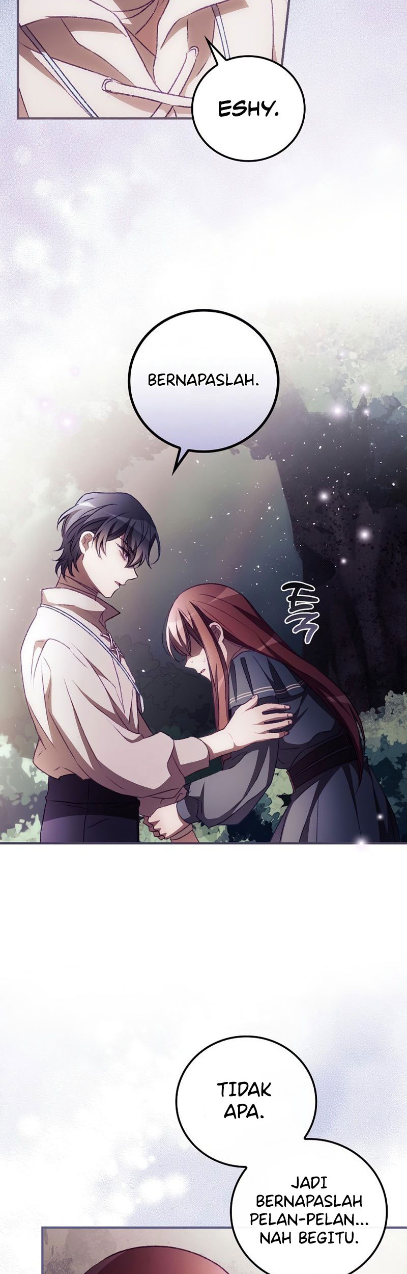 I Can See Your Death Chapter 09 Gambar 23