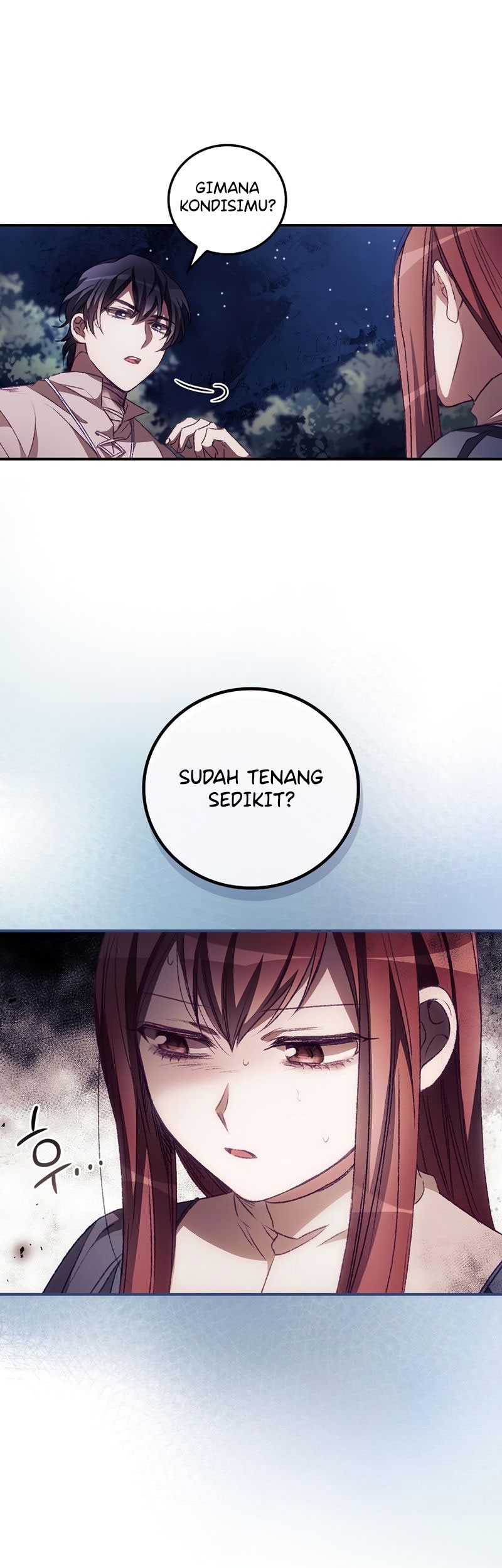 I Can See Your Death Chapter 09 Gambar 27