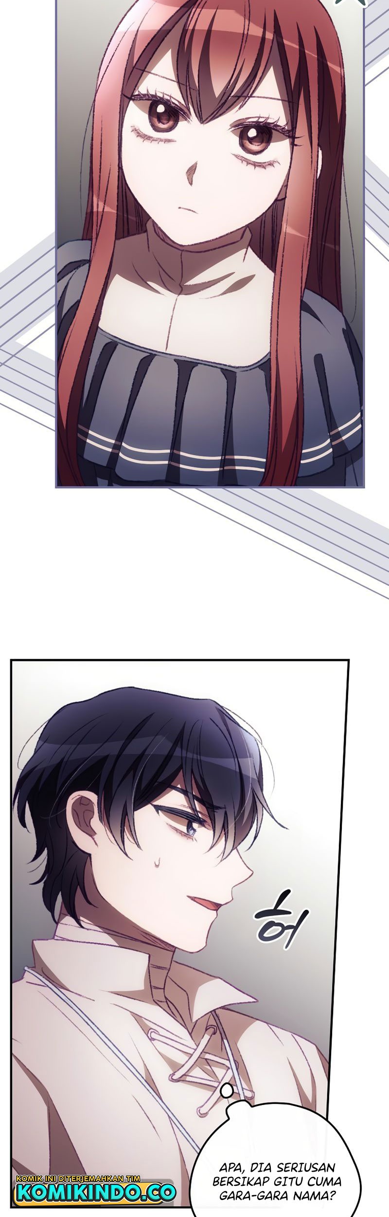 I Can See Your Death Chapter 09 Gambar 29