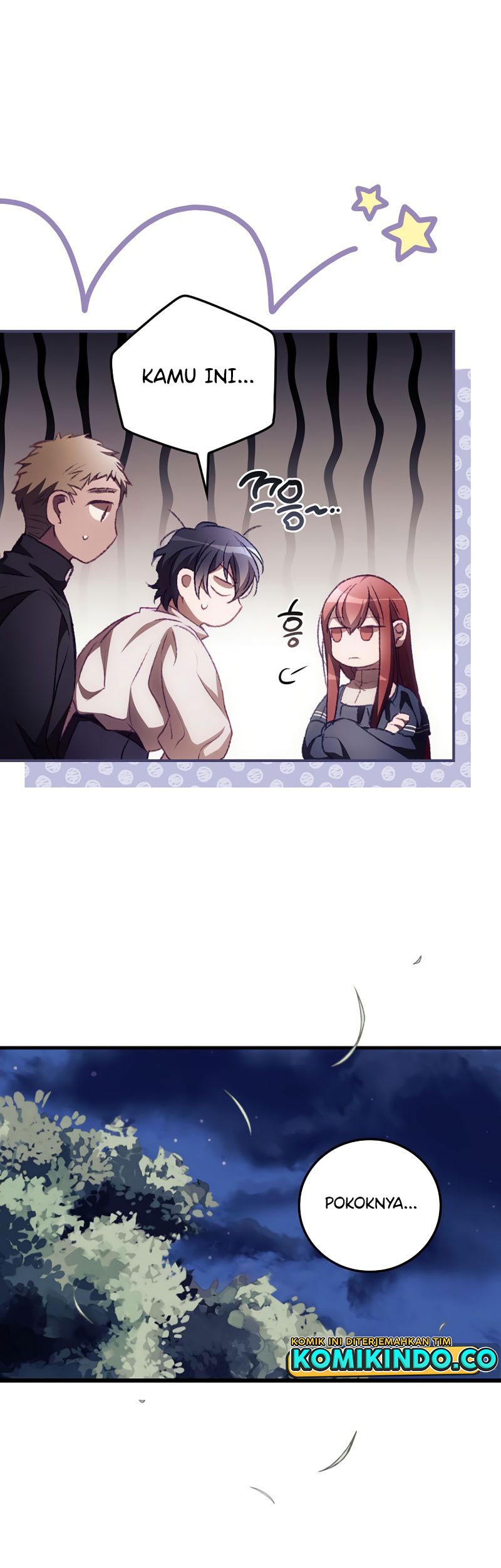 I Can See Your Death Chapter 09 Gambar 32