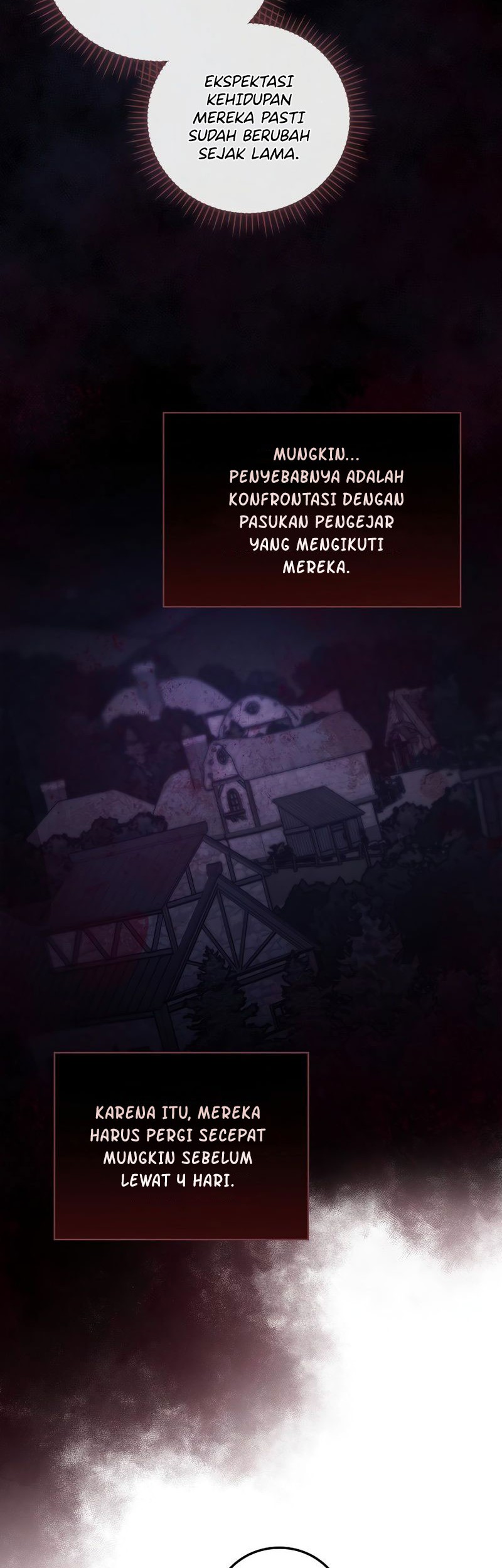 I Can See Your Death Chapter 09 Gambar 40